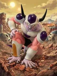 ドラゴンボール フリーザ 第三形態 一番くじ E賞フィギュア ナメック
