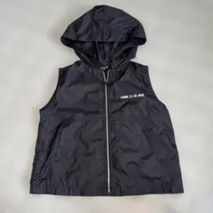 COMME CA DU MODE フード付きベスト ロイ仮装　ポケモン