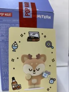 POPMART MINITEEN フィギュア ジョシュア