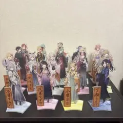 ぶいすぽっ！謹賀新年2024アクリルスタンド 19種コンプリートセット