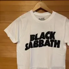 black sabbath Tシャツ
