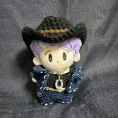 BTS ジン 10cmぬいぐるみ服　ロペセット