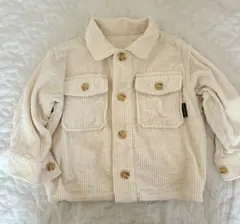 コーデュロイジャケット