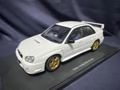 Subaru Impreza WRX STI 2003のサムネイル