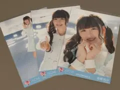 イコラブ　=LOVE 音嶋莉沙　生写真3枚セット