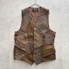 2026年最新】tricot COMME des GARCONS ベスト・ジレの人気アイテム