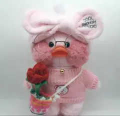 パンパント　ピンクのぬいぐるみのみ