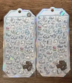 ボンボンドロップシール みずいろボンボン シャーベット　正規品