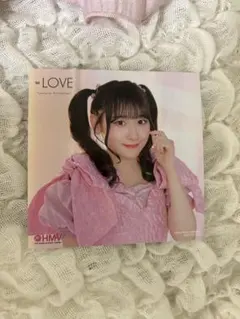 ＝LOVE HMV特典 齋藤樹愛羅