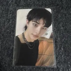 Stray Kids スキズ DO ITスピーカー トレカ　ヒョンジン