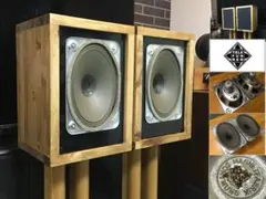 Telefunken 純正18×26㎝ 究極アルニコシステム_原点かつ最高傑作