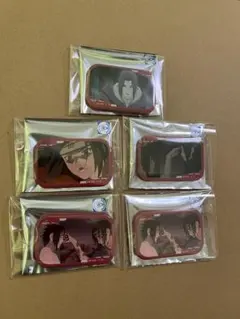2026年最新】naruto コレクション缶バッジ イタチの人気アイテム
