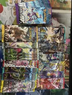 タ*ト様 ポケモンカード　未開封絶版パックまとめ売り(おまけ付き)
