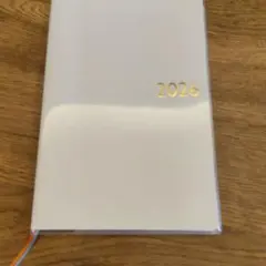NOLTY 2026年 手帳 スコラライ スコラ手帳のサムネイル