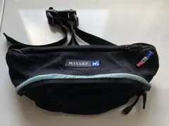 MILLET ボディバッグ ブラック M08472