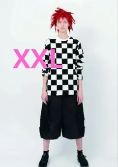 ブラックコムデギャルソン BLACK COMME des GARCONS ニットのサムネイル