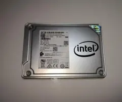 (使用時間2695時間) Intel SSD 256GB 2.5インチ SATAのサムネイル