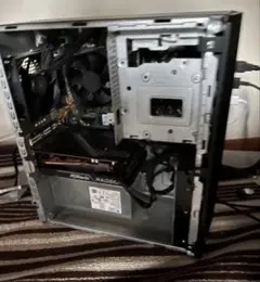 HPカスタムゲーミングPC デスクトップ