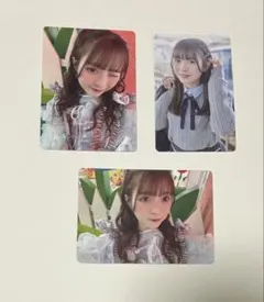 cutie street 梅田みゆ　トレカ　きゅーすと