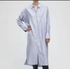 美品✨フォクシー　22年　ロングカーディガン　ボイルバニラ　アイスブルー　フリー フォクシー 22年 ロングカーディガン ボイルバニラ アイスブルー