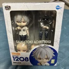ヒプノシスマイク ヒプマイ ねんどろいど 山田一郎 碧棺左馬刻 ヒプノシスマイク ねんどろいど 山田一郎 碧棺左馬刻 - メルカリ