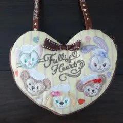 東京ディズニーシー ダッフィー&フレンズ ハートウォーミング デイズ パスケース