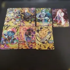 スーパードラゴンボールヒーローズ ドラゴンボールヒーローズ bm2 まとめ