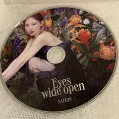 TWICE eyes wide open ピクチャーレーベル ナヨン