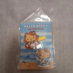 ハローキティ ヘアクリップ