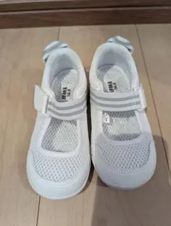 IFME 上履き 16.5 ホワイト