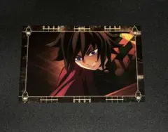 鬼滅の刃　冨岡義勇　無限城編　半券ポストカード