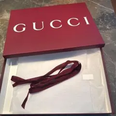 GUCCI 空箱 保存袋 セット - メルカリ
