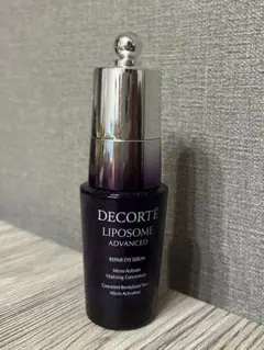 DECORTÉ リポソーム アドバンスド リペアアイセラム 20ml
