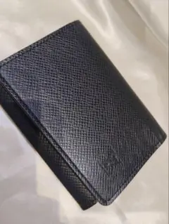 土屋鞄 URBANO ウルバーノ 二つ折り財布 黒 コンパクトコインパース