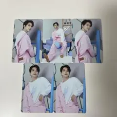 seventeen ジョシュア ケレン caratland トレカ