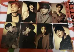 ATEEZ GOLDEN HOUR Part1 platform 8枚セット