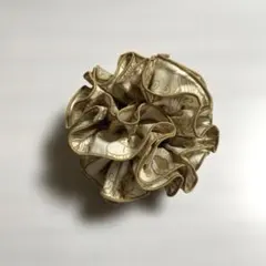 リバティプリント ハンドメイドシュシュ