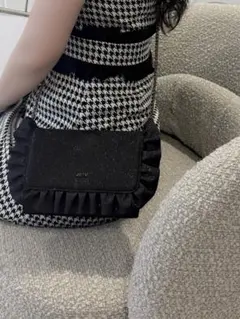 JILTU petit frill shoulder bag ショルダーバッグ 2025年最新】jiltu バッグの人気アイテム - メルカリ