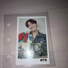 BTS j-hope トレカ