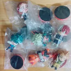 ヒロアカ フィギュアコレクション 全6種