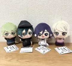 正反対な君と僕 ぷれちゃすぬいぐるみ Season2 全4種セット
