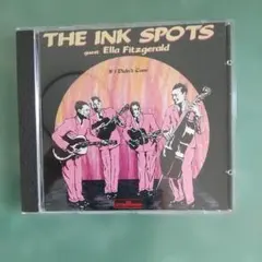 THE INK SPOTS guest Ella Fitzgerald CD