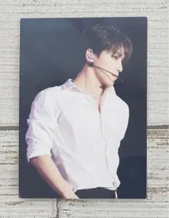 SEVENTEEN FOLLOW FELLOW 展示会 ディノ トレカ