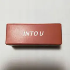 INTO U マットリップ＆チーク EM05のサムネイル