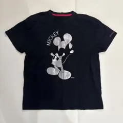 SAMANTHAVEGA ミッキー Tシャツ ブラック