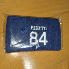 INI カプセルトイ リストバンド 池崎理人　池﨑 匿名配送