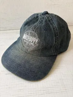 GAP ×madhappy コラボ　デニムキャップのサムネイル