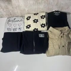 子供服　女の子　まとめ売り　150cm 9点セット