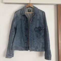 Lee H.D. Lee デニムジャケット Mサイズのサムネイル