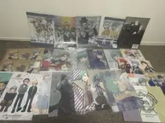 美風藍 クリアファイルセット